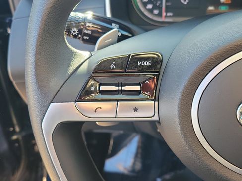 Certified 2024 Hyundai Tucson Blue image 28