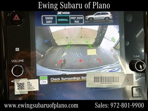 Used 2026 Subaru Forester Sport w/ Sport Package AWD/4WD image 13