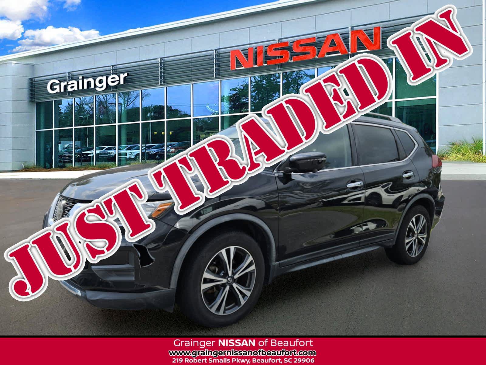 Used 2019 Nissan Rogue SV w/ Premium Package FWD image 1