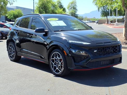 Used 2022 Hyundai Kona N w/ Cargo Package image 7