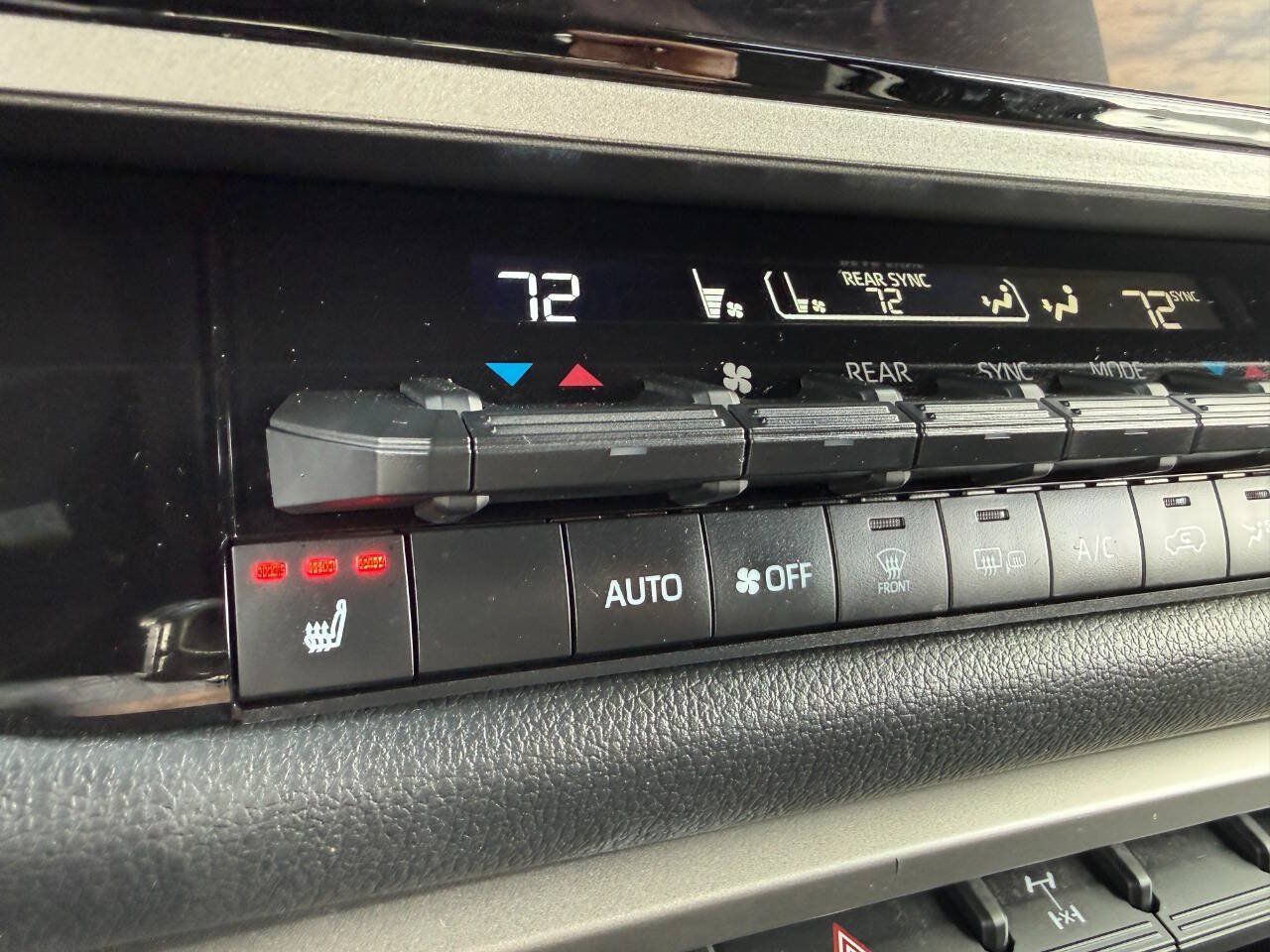 Used 2026 Toyota Sequoia SR5 w/ TRD Off-Road Package AWD/4WD image 46