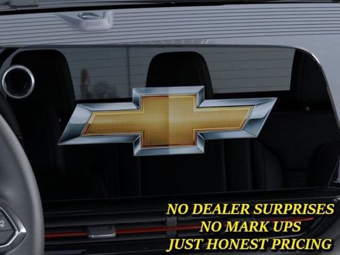 New 2026 Chevrolet Silverado EV Trail Boss image 12