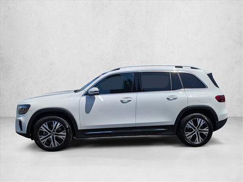 Certified 2026 Mercedes-Benz GLB 250 image 8