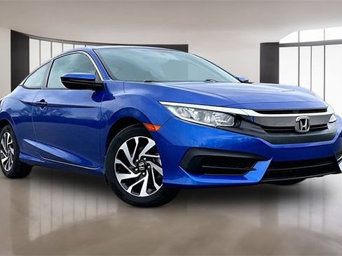 Used 2016 Honda Civic LX image 3