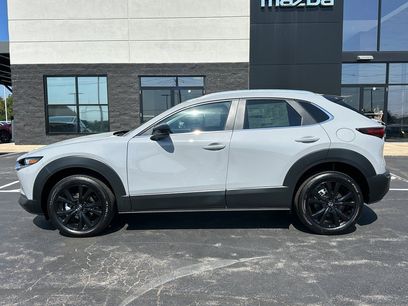 New 2025 MAZDA CX-30 AWD 2.5 S w/ Select Sport Pkg