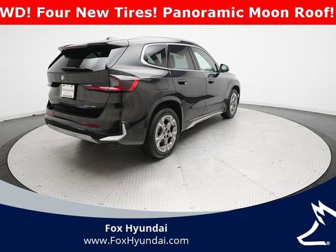 Used 2025 BMW X1 xDrive28i image 37