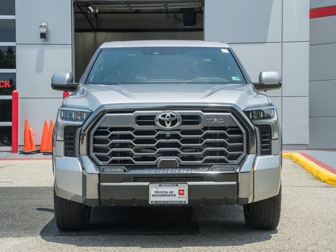 Used 2024 Toyota Tundra Platinum w/ TRD Off-Road Package AWD/4WD image 2