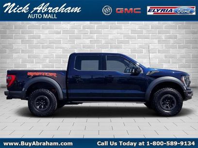 Certified 2022 Ford F150 Raptor w/ Equipment Group 801A High