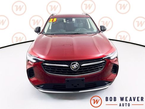 Used 2023 Buick Envision Essence w/ Sport Touring Package AWD/4WD image 2
