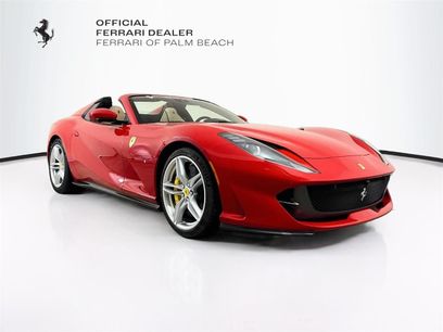 Certified 2022 Ferrari 812 GTS