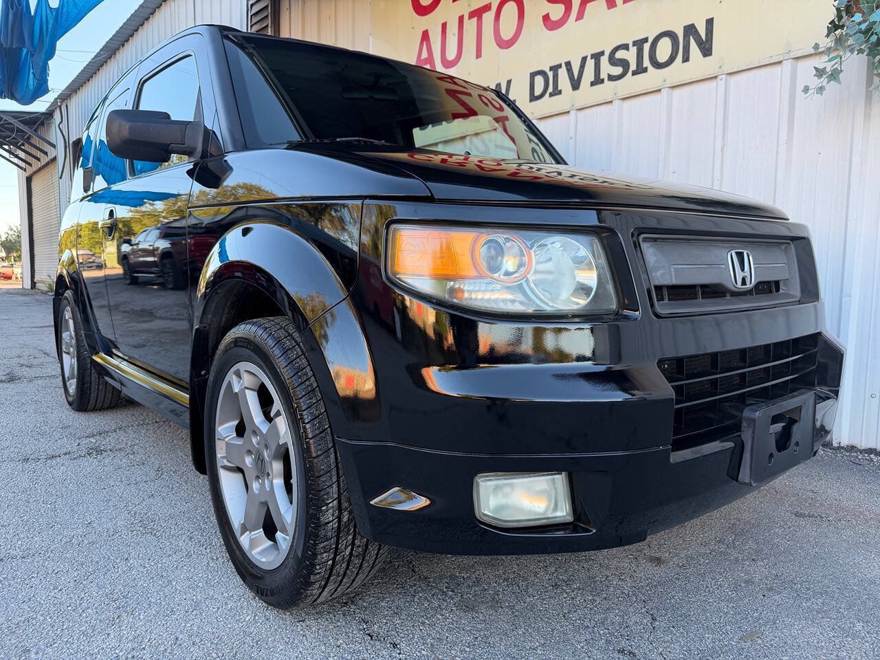 Used 2007 Honda Element SC image 1