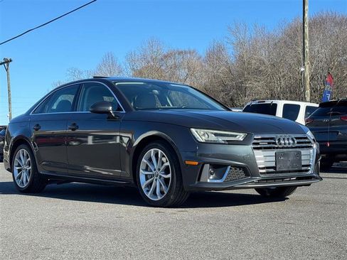 Used 2019 Audi A4 2.0T Premium Plus image 4