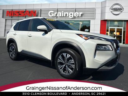 Used 2023 Nissan Rogue SV