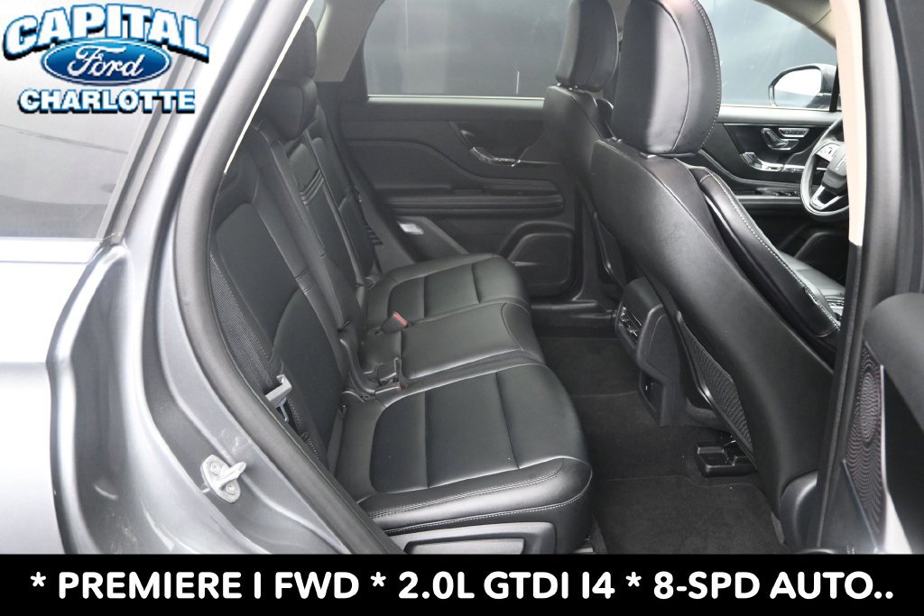 Used 2025 Lincoln Corsair FWD image 12