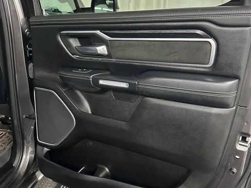 Used 2023 RAM 1500 Laramie AWD/4WD image 35