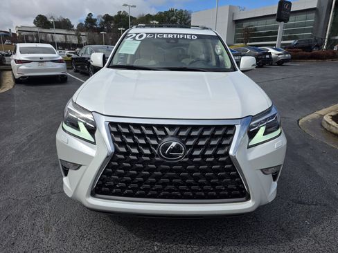 Certified 2020 Lexus GX 460 Premium w/ Premium Package image 8