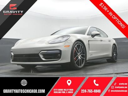 Used 2023 Porsche Panamera GTS w/ Premium Package