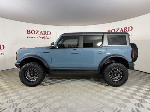 Used 2021 Ford Bronco Wildtrak AWD/4WD image 7