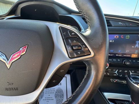 Used 2015 Chevrolet Corvette Stingray Coupe w/ 2LT Preferred Equipment Group image 21