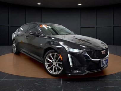 Used 2020 Cadillac CT5 Sport