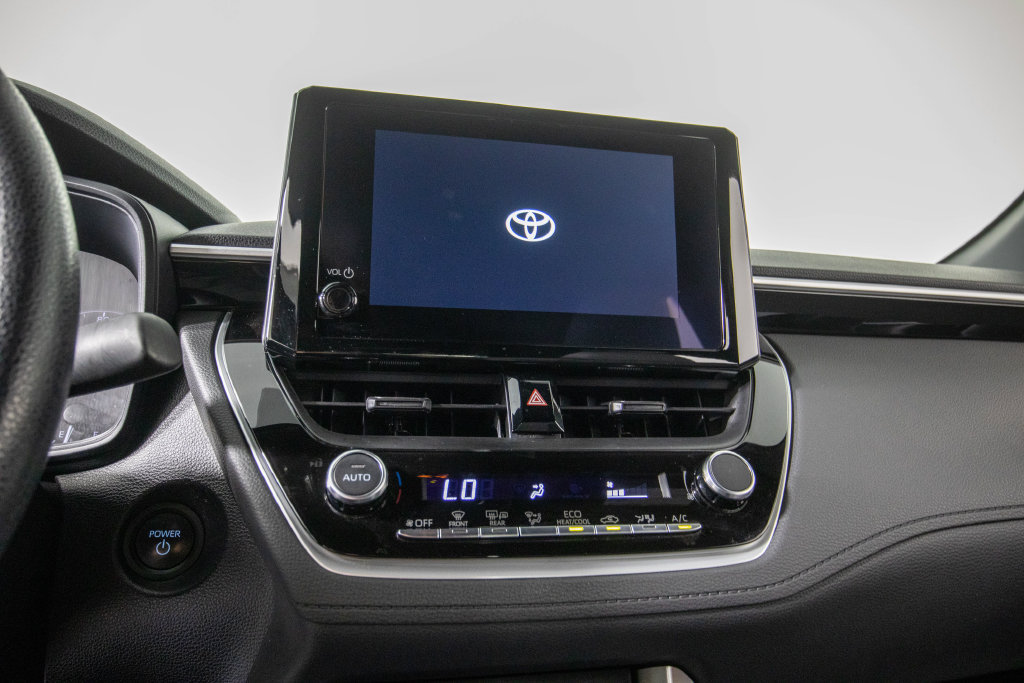 Used 2025 Toyota Corolla Cross AWD Hybrid image 26