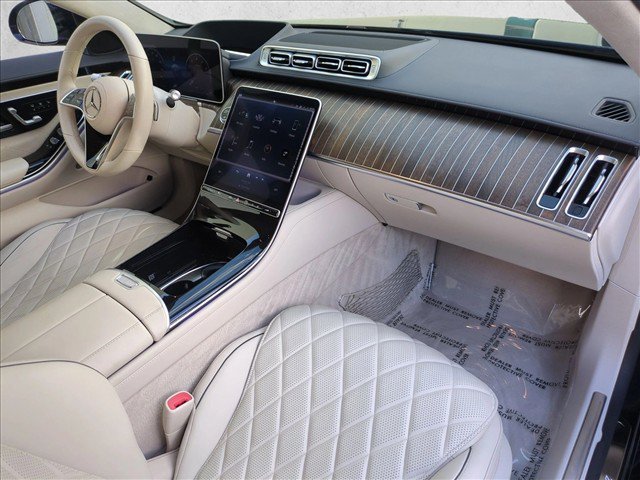 Used 2022 Mercedes-Benz S 580 4MATIC Sedan image 22