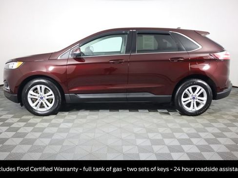 Used 2020 Ford Edge SEL w/ Convenience Package AWD/4WD image 7