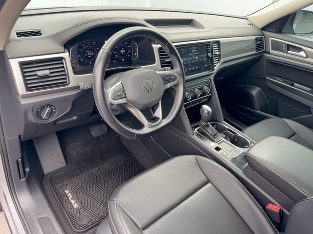 Used 2021 Volkswagen Atlas SEL FWD image 16