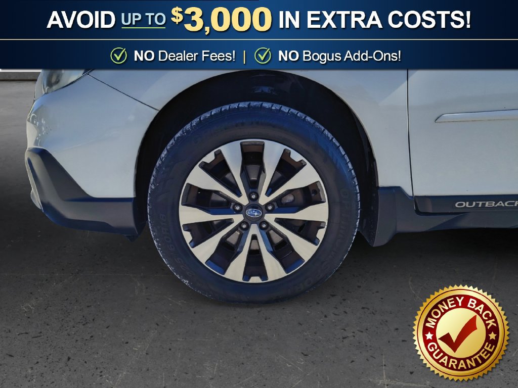 Used 2016 Subaru Outback 2.5i Limited AWD/4WD image 13