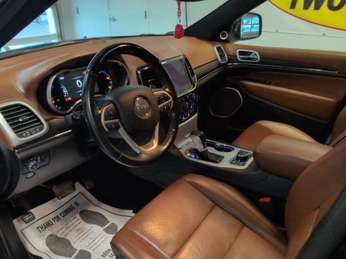 Used 2021 Jeep Grand Cherokee Summit image 11