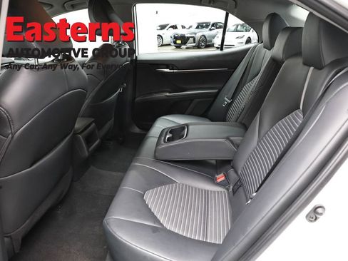 Used 2024 Toyota Camry SE FWD image 20