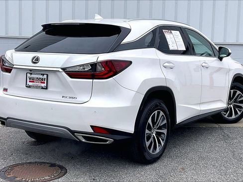 Used 2022 Lexus RX 350 AWD w/ Premium Package image 17
