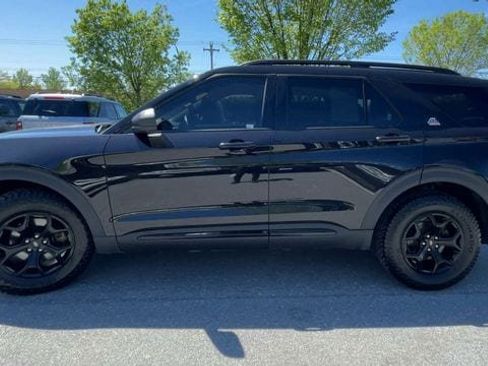 Used 2022 Ford Explorer Timberline AWD/4WD image 5