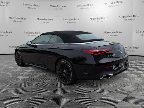 New 2026 Mercedes-Benz CLE 450 4MATIC Cabriolet image 3