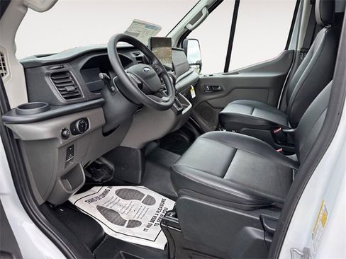 New 2026 Ford Transit 350 148 High Roof Extended image 9