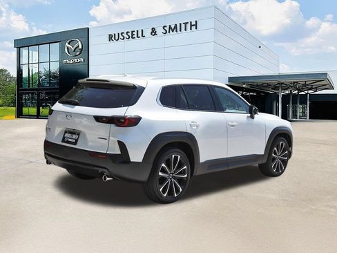 Certified 2025 MAZDA CX-50 AWD 2.5 S w/ Weather Package image 4