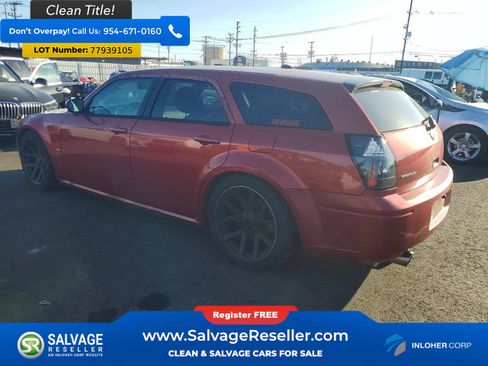 Used 2005 Dodge Magnum R/T w/ Convenience Group II image 3