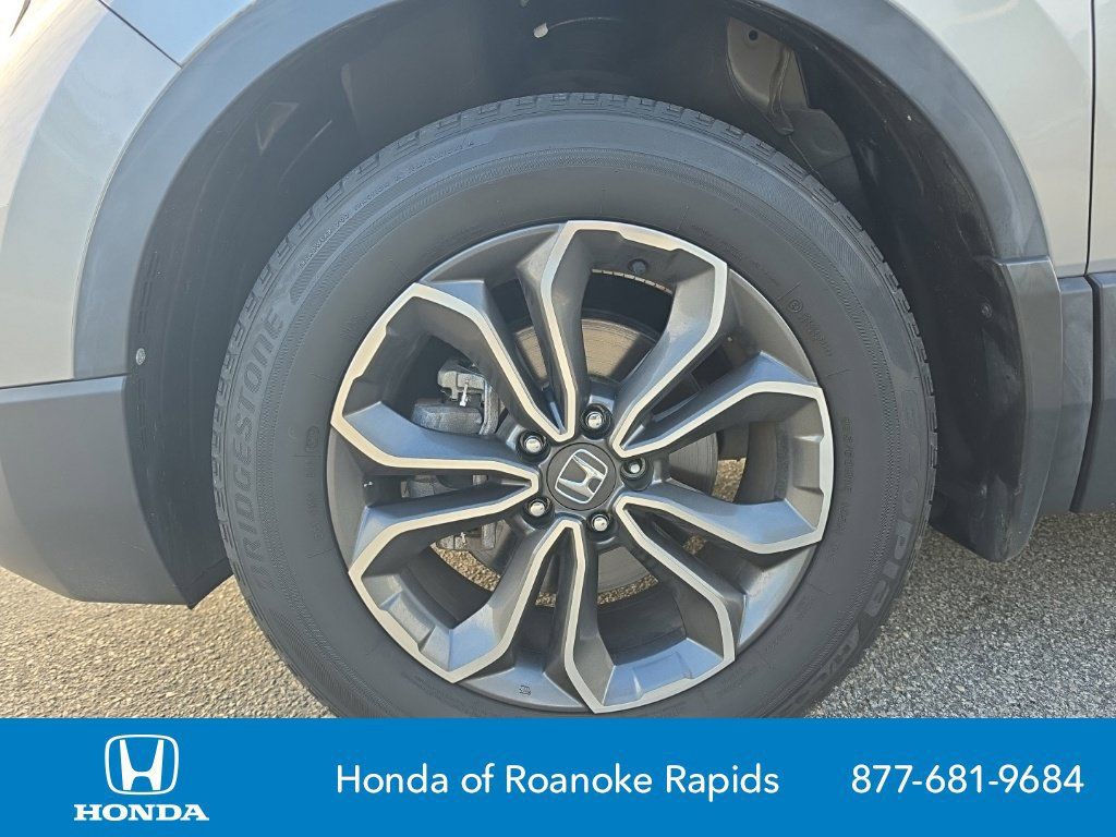 Used 2020 Honda CR-V EX-L image 9