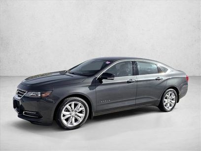 Used 2018 Chevrolet Impala LT w/ LT Leather Package