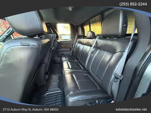 Used 2013 Ford F150 Lariat w/ Mid Equipment Group image 15