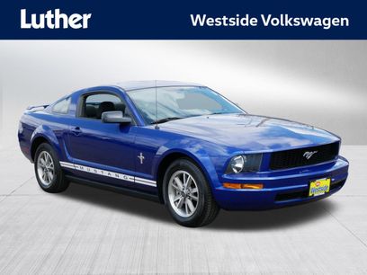 Used 2005 Ford Mustang Coupe