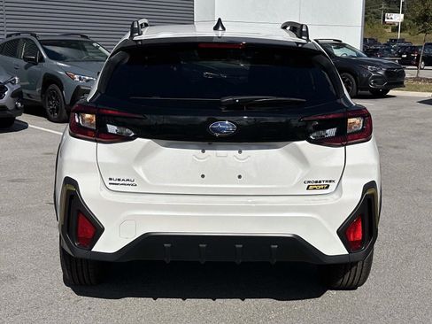 New 2025 Subaru Crosstrek 2.5i Sport image 5