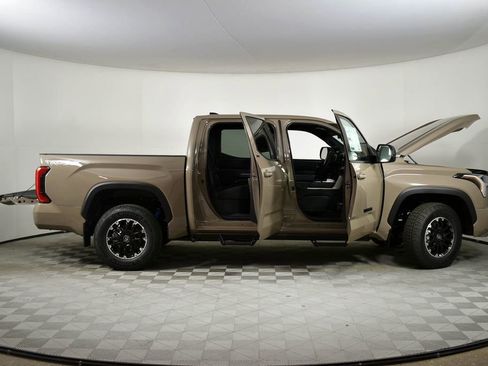 New 2026 Toyota Tundra SR5 AWD/4WD image 8