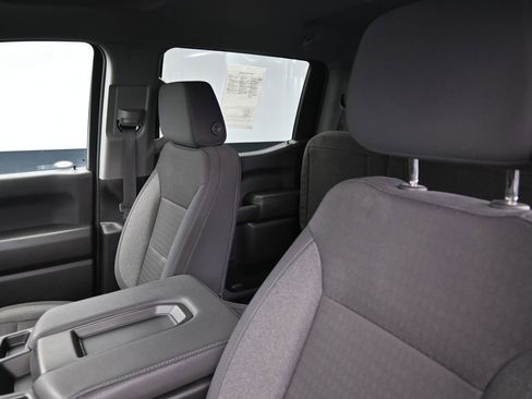 Used 2024 Chevrolet Silverado 1500 Custom w/ LPO, Dark Essentials Package AWD/4WD image 14