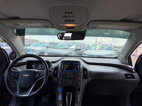 Used 2014 Chevrolet Volt Premium w/ Premium Trim Package image 9