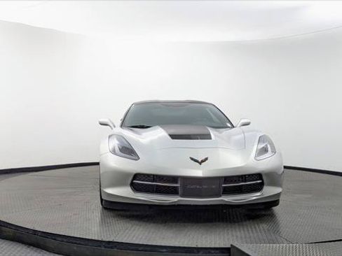 Used 2016 Chevrolet Corvette Stingray Coupe w/ 2LT Preferred Equipment Group RWD image 12