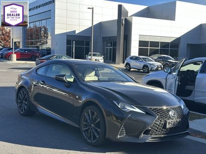 Used 2024 Lexus RC 300 F Sport
