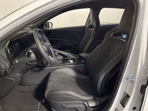 New 2026 Hyundai Elantra N image 12