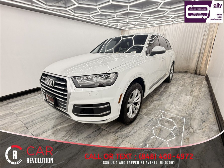 Used 2018 Audi Q7 2.0T Premium Plus AWD/4WD image 3