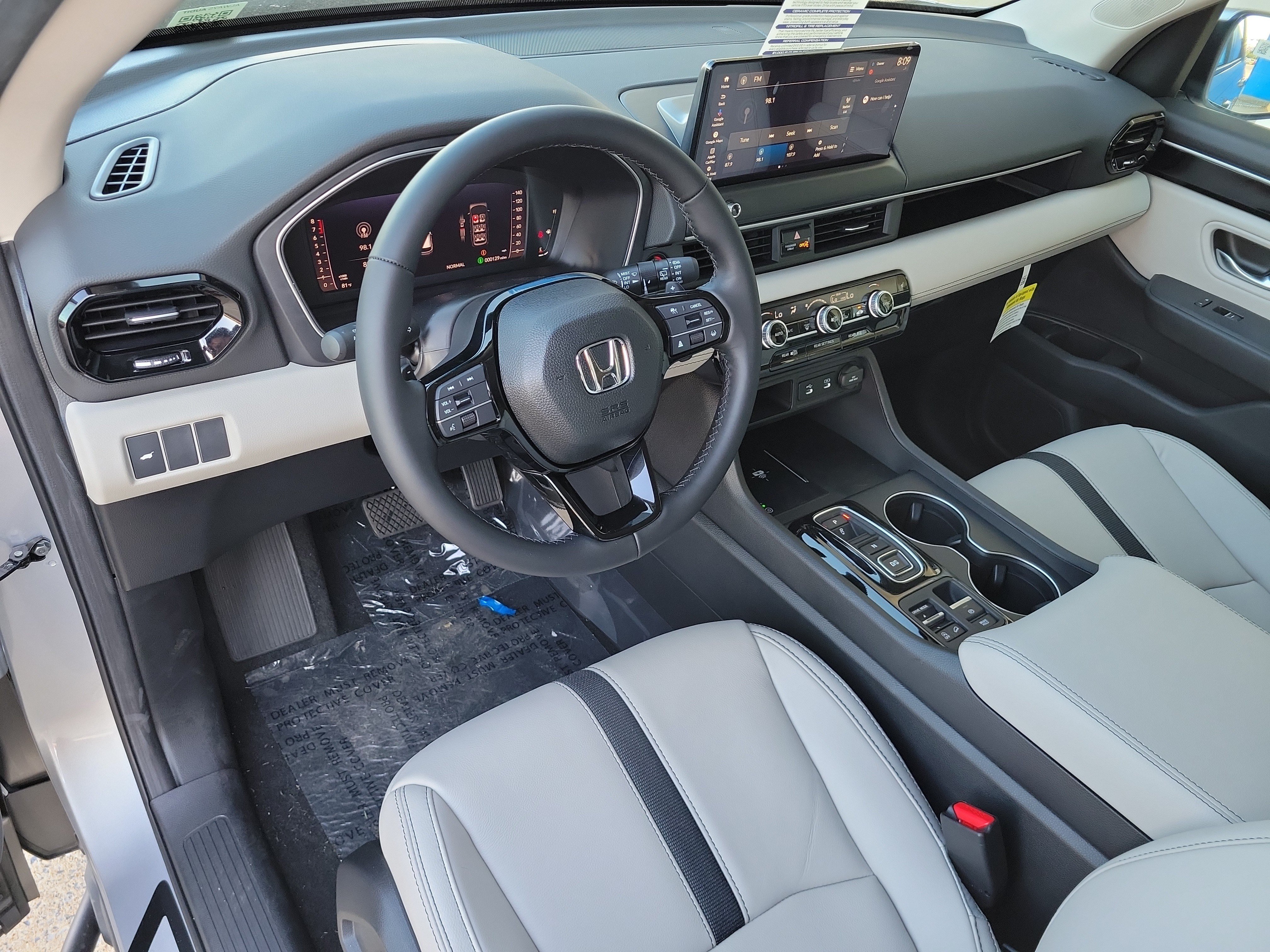 New 2026 Honda Pilot EX-L image 8
